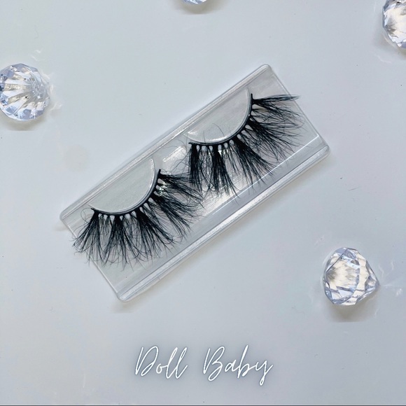 Fluffy Mink lashes - Picture 3 of 5